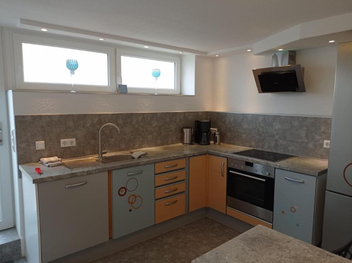 Ferienwohnung Mohnblume Mueddersheim Vettweiss Luaran gambar